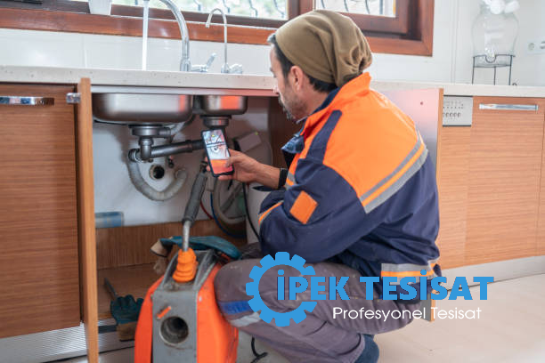 Sakarya Kamerayla Gider Açma - Sakarya Profesyonel Tesisat Hizmetleri