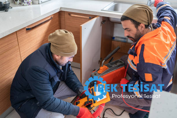 Sakarya Kamerayla Gider Açma - Sakarya Profesyonel Tesisat Hizmetleri