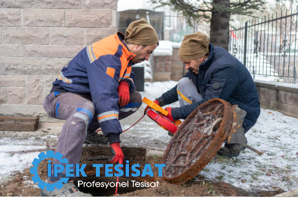 Sakarya Kamerayla Gider Açma - Sakarya Profesyonel Tesisat Hizmetleri